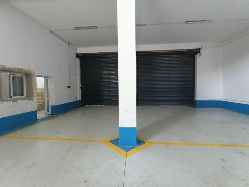 Location Hangar - Usine Oran Sidi maarouf