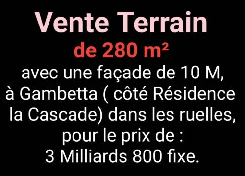 Vente Terrain Oran Oran
