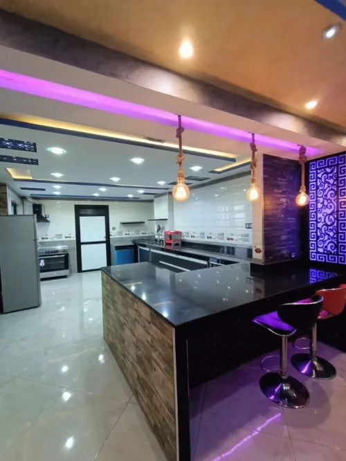 Location Appartement Niveau de villa F4 Oran Oran