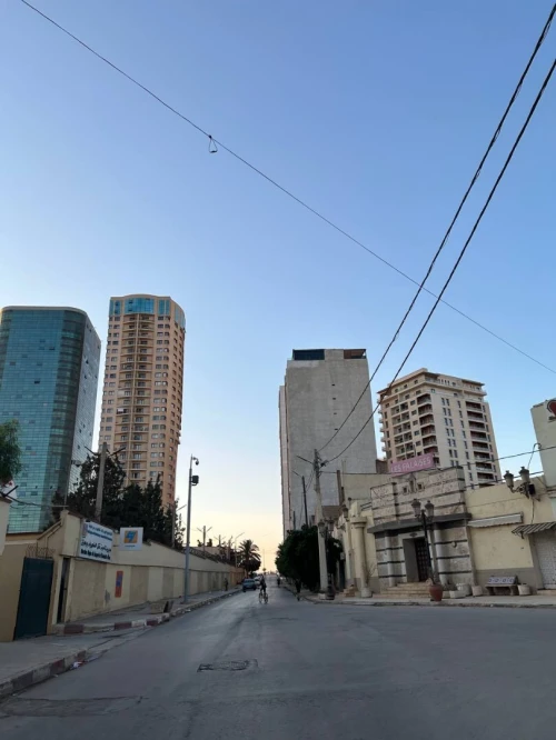 Location Appartement F4 Oran Oran