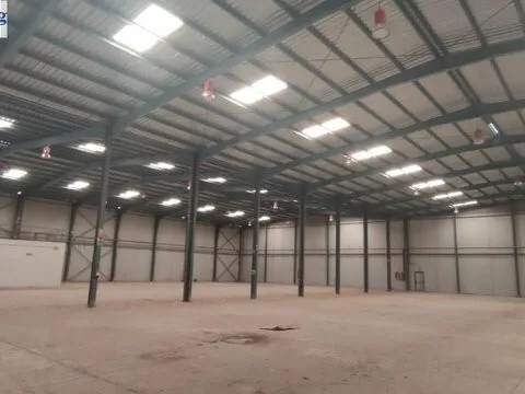 Location Hangar - Usine Oran Es senia