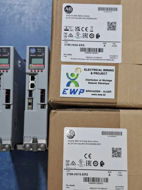 Allen Bradley KINETIX