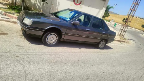 Renault 21 1987 Injection
