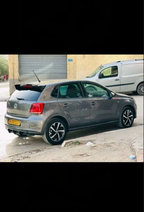 Volkswagen Polo 2011 1.6 TDI