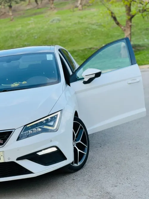 Seat Leon 2019 Beats