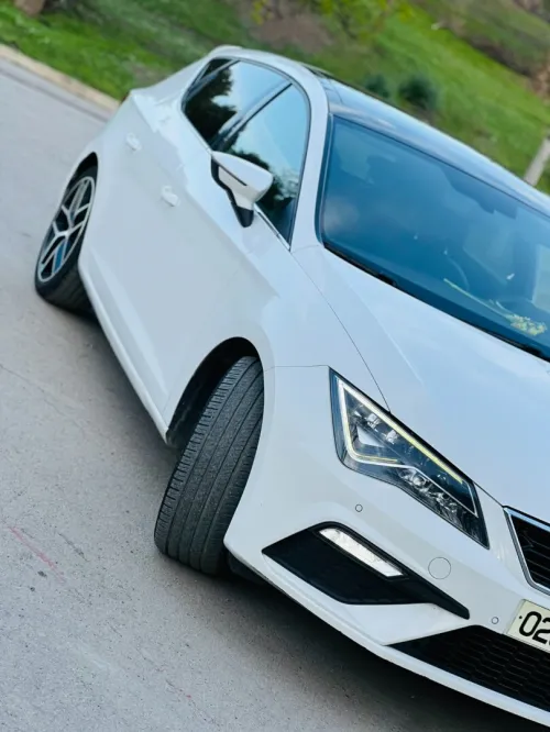 Seat Leon 2019 Beats