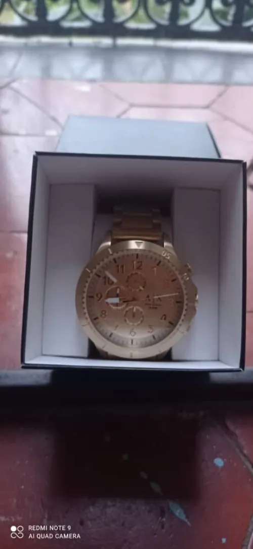 Armani Exchange 