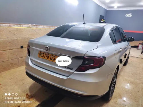 Fiat Tipo Sedan 2023 Life