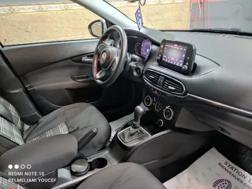 Fiat Tipo Sedan 2023 Life