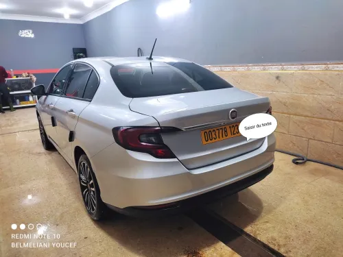 Fiat Tipo Sedan 2023 Life