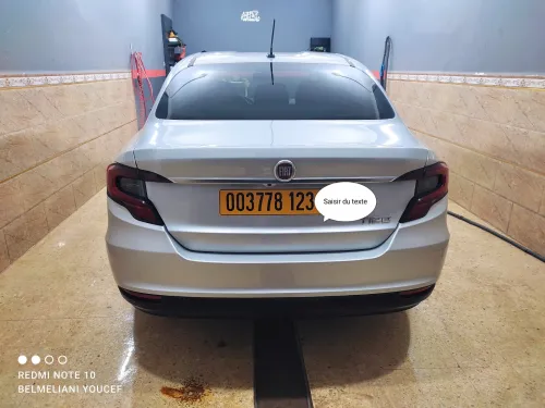 Fiat Tipo Sedan 2023 Life