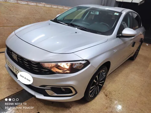 Fiat Tipo Sedan 2023 Life