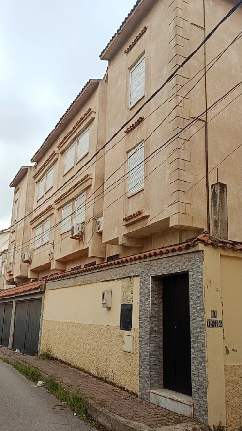 Location Villa Alger Said hamdine
