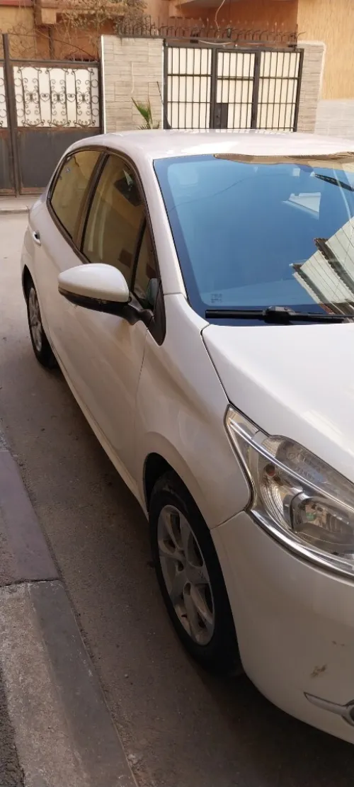 Peugeot 208 2013 Allure