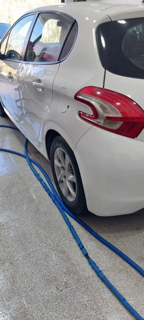 Peugeot 208 2013 Allure