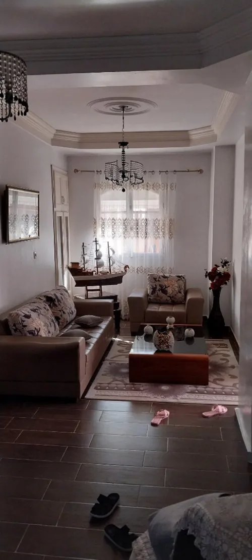 Vente Appartement F3 Alger Bordj el kiffan