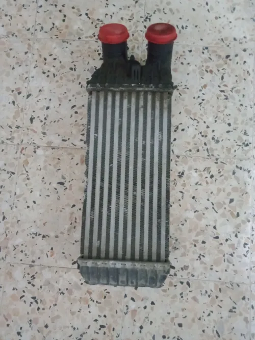 Radiateur turbo peugeot 1.6hdi