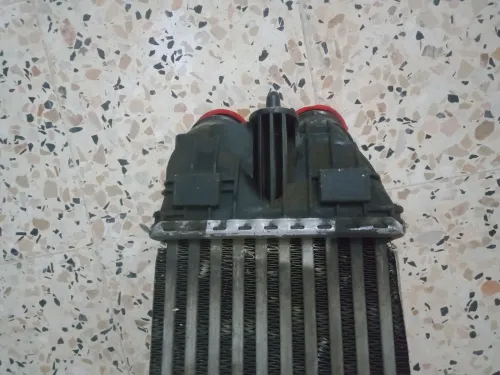 Radiateur turbo peugeot 1.6hdi