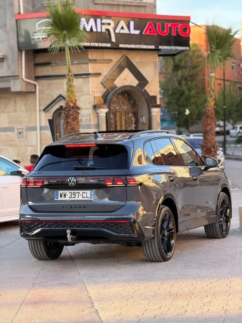 Volkswagen Tiguan 2025 R lien