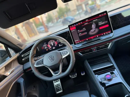 Volkswagen Tiguan 2025 R lien