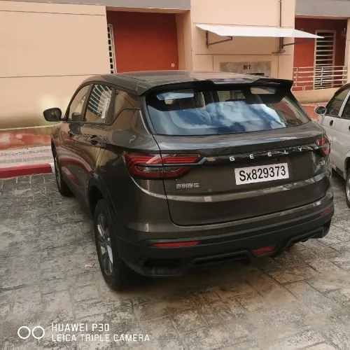 Geely Coolray 2025 Super max