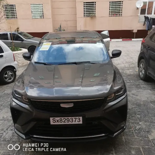 Geely Coolray 2025 Super max