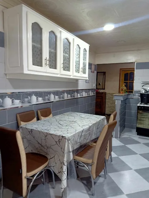 Vente Appartement F4 Alger Baraki