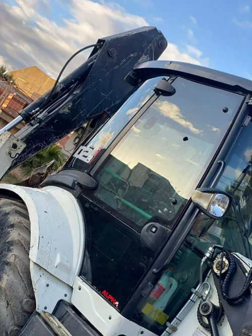 Hidromek retro chargeur 2016