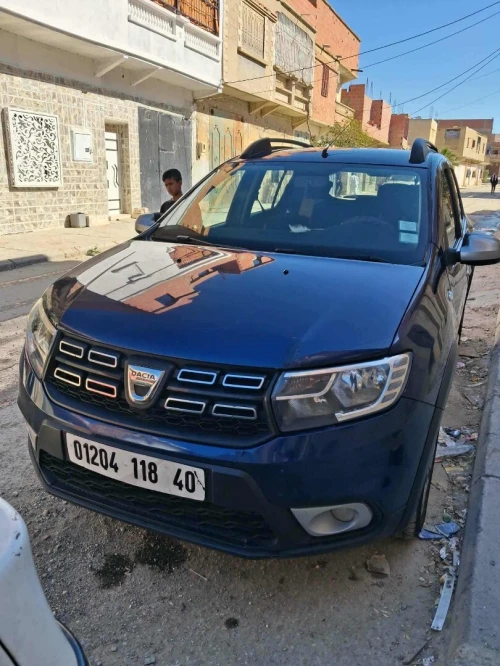 Dacia Sandero 2018 Sandero