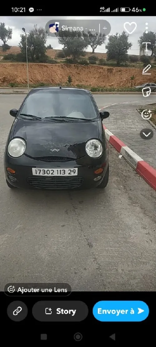Chery QQ 2013 