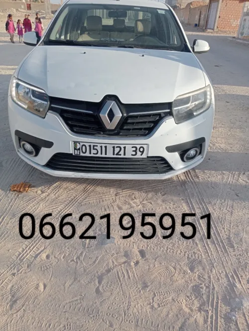 Renault Symbol 2021 Thalia Authentique