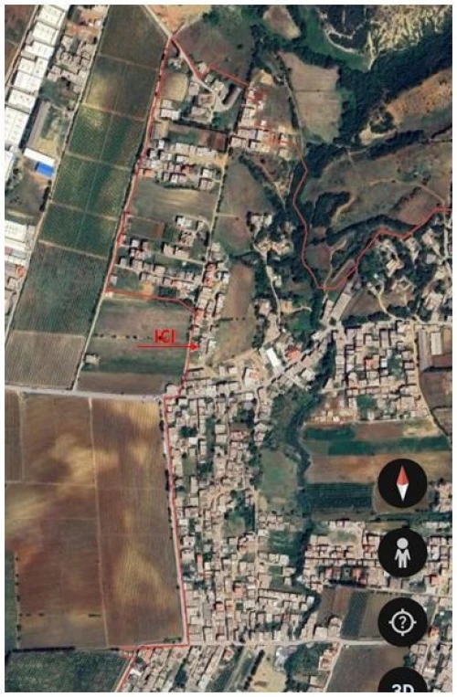 Vente Villa Alger Douera