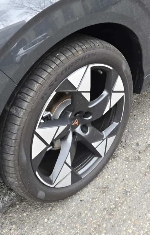 Cupra  Nouveau cupra terramar 2026 