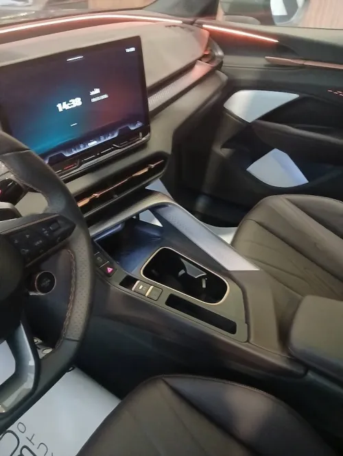 Cupra  terramar 2026 AUDI Q3