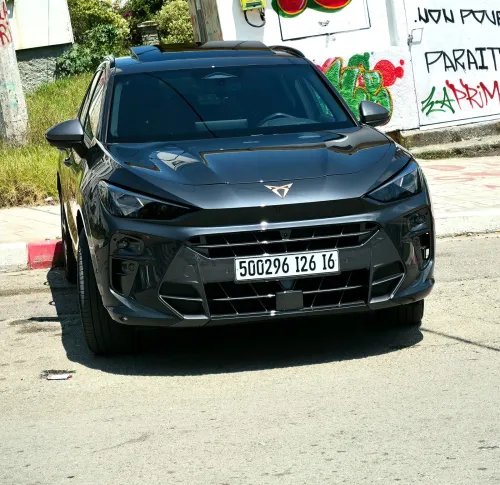 Cupra  terramar 2026 