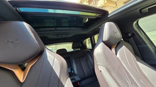 Cupra  terramar 2026 