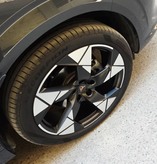 Cupra  terramar 2026 