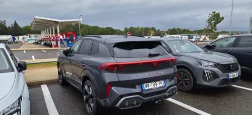 Cupra  terramar 2026 AUDI Q3