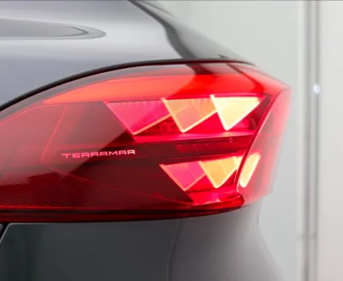 Cupra  terramar 2026 