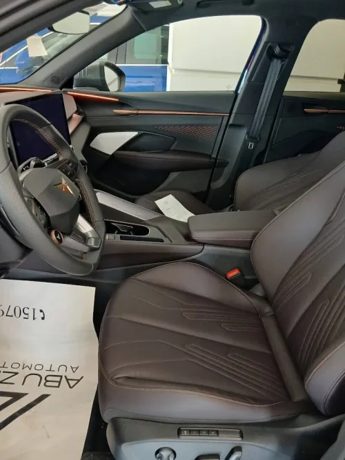Cupra  terramar 2026 AUDI Q3
