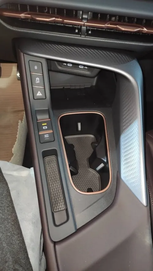 Cupra  Nouveau cupra terramar 2026 
