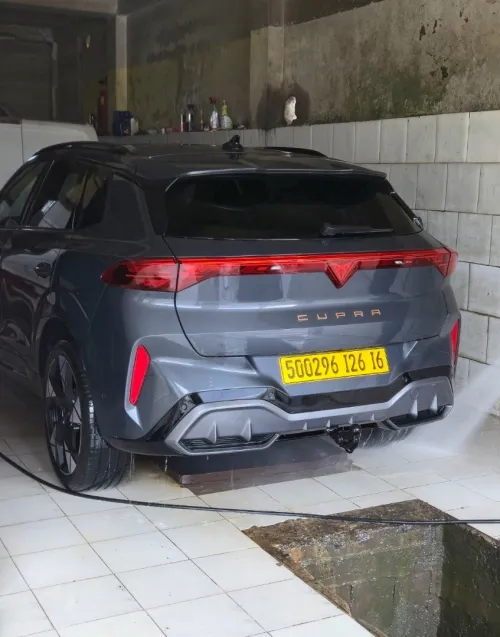 Cupra  terramar 2026 