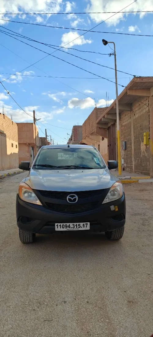 Mazda BT 50 2015 Double cabine