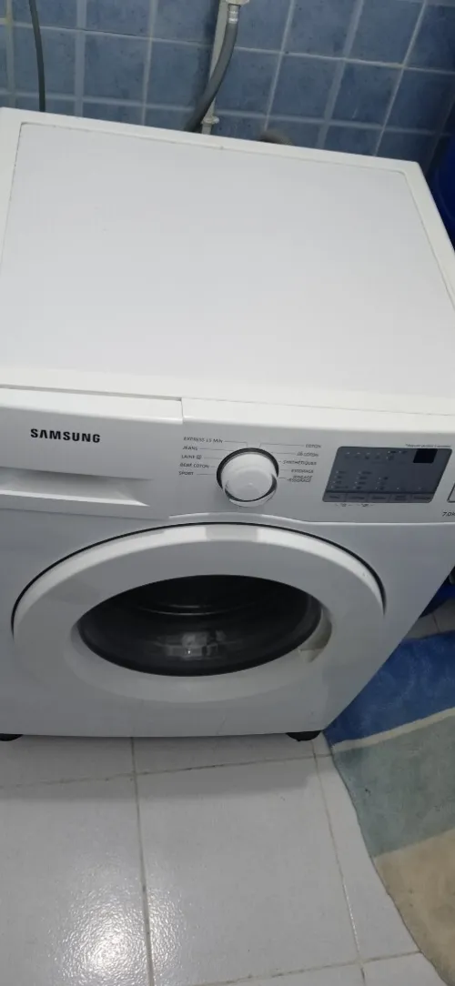 Machine a laver Samsung