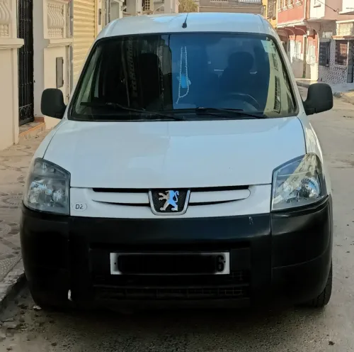 Peugeot Partner 2004 