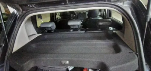 Dacia Sandero 2016 Stepway