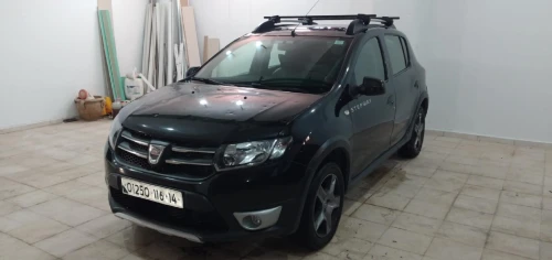 Dacia Sandero 2016 Stepway