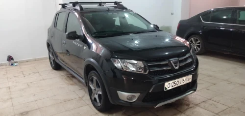 Dacia Sandero 2016 Stepway