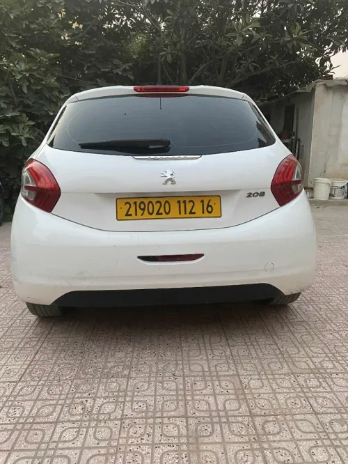 Peugeot 208 2012 Active