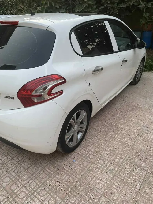 Peugeot 208 2012 Active